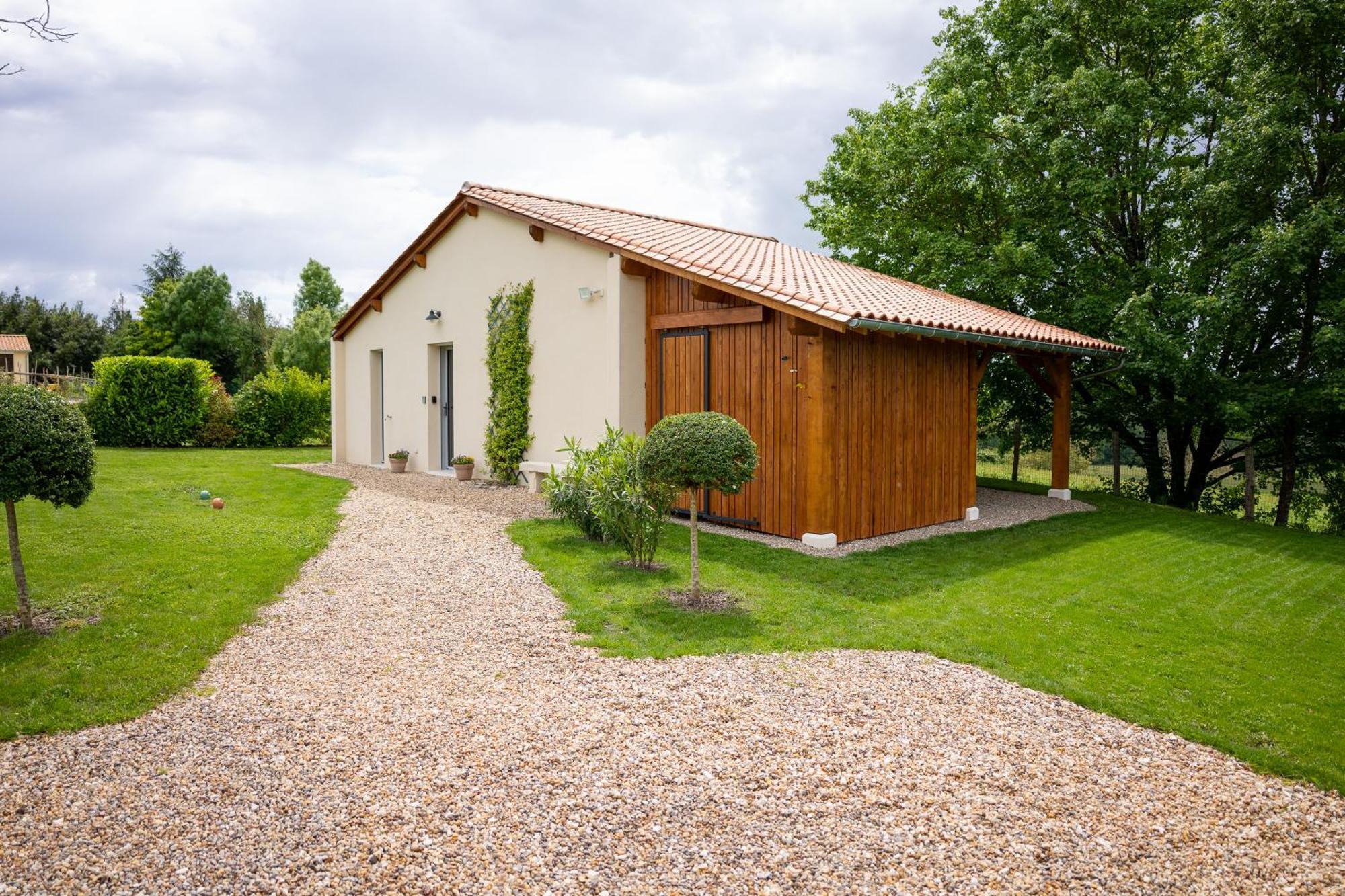 Nordique Avec Vue Sur La Campagne *